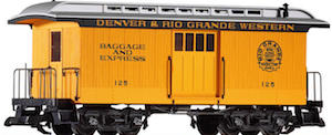 PIKO   D&RGW 38603